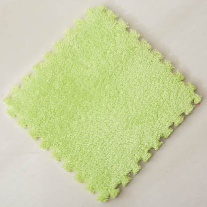 alwaysdwellTM - Child Carpet Baby Assembled Home Shaggy Soft Splice EVA Foam Mats