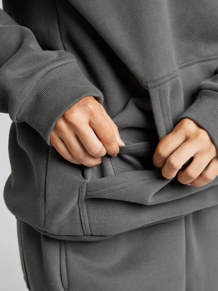 Airplane Mode Travel Hoodie