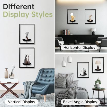 Metal Wall Mounted Indoor Plant Pot