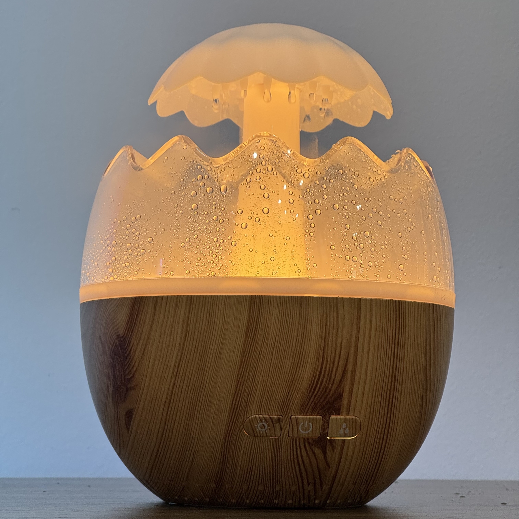 Dinosaur Egg Sleep Aid Aromatherapy Diffuser Humidifier