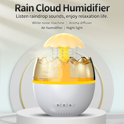 Dinosaur Egg Sleep Aid Aromatherapy Diffuser Humidifier