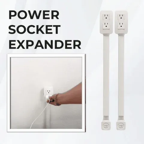 🔥LAST DAY 49% OFF - Power Socket Expander