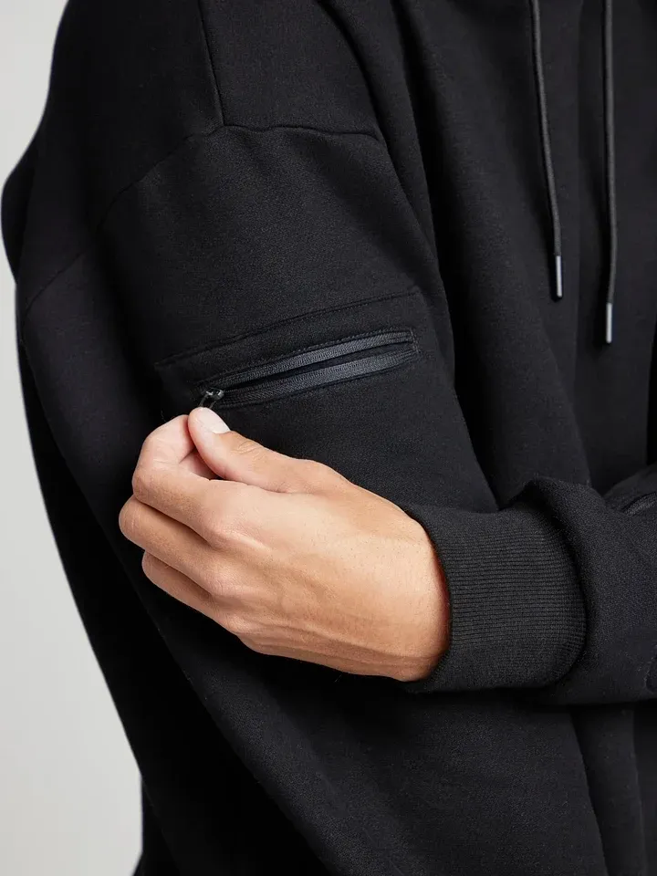 Airplane Mode Travel Hoodie