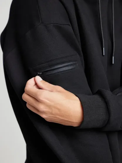 Airplane Mode Travel Hoodie