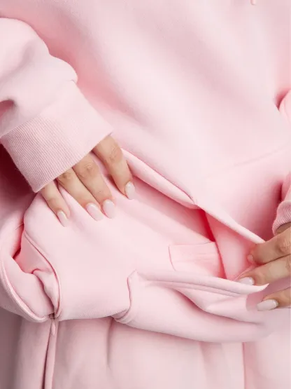 Airplane Mode Travel Hoodie