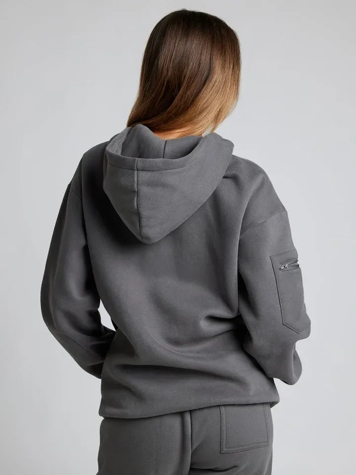 Airplane Mode Travel Hoodie