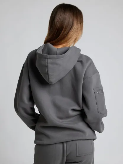 Airplane Mode Travel Hoodie