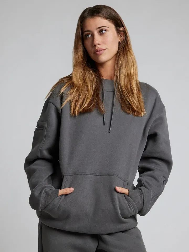 Airplane Mode Travel Hoodie