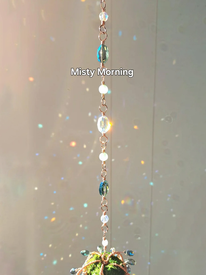 ❤️Mother's Day 49% off - Plant Crystal Decor