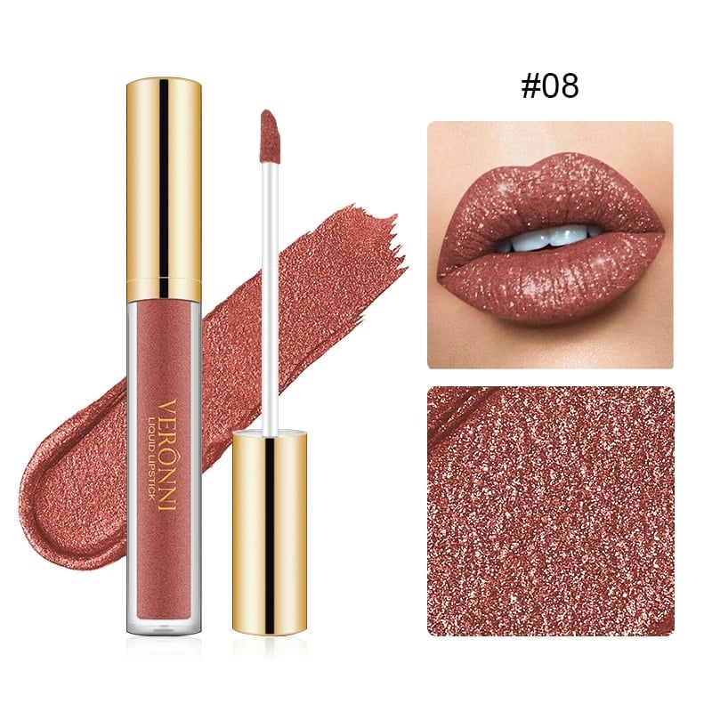 Diamond Shine Waterproof Lip Gloss