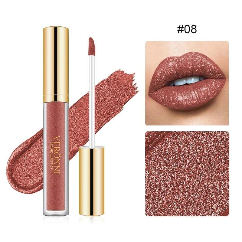 Diamond Shine Waterproof Lip Gloss