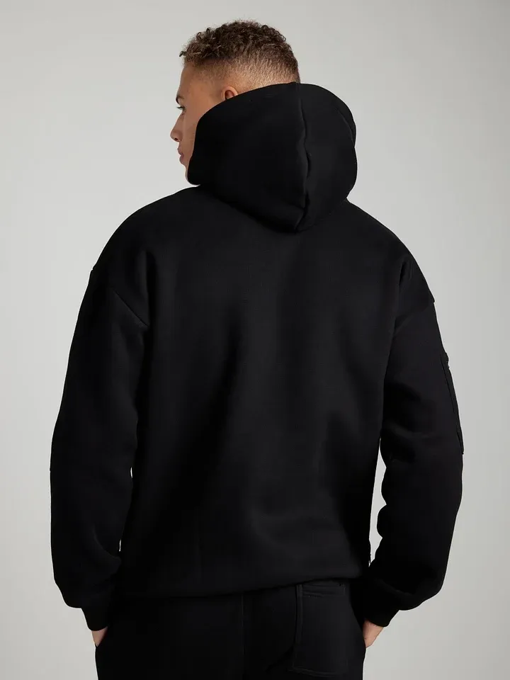 Airplane Mode Travel Hoodie