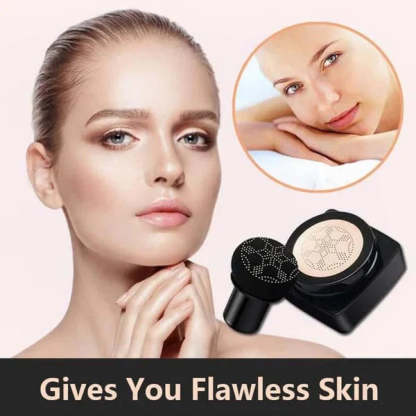 Mushroom head air cushion CC
