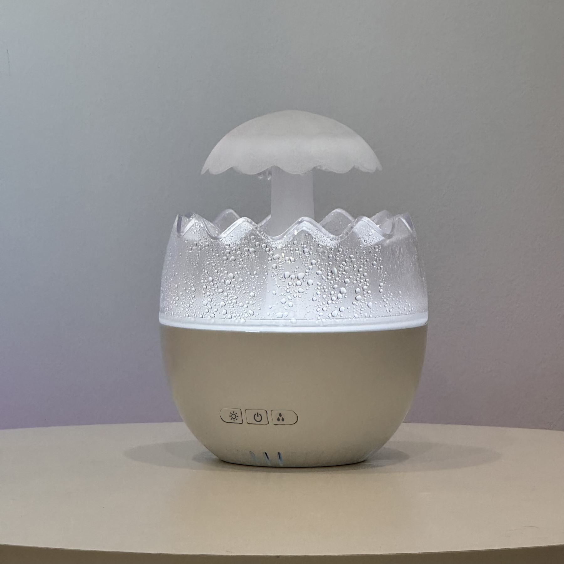 Dinosaur Egg Sleep Aid Aromatherapy Diffuser Humidifier