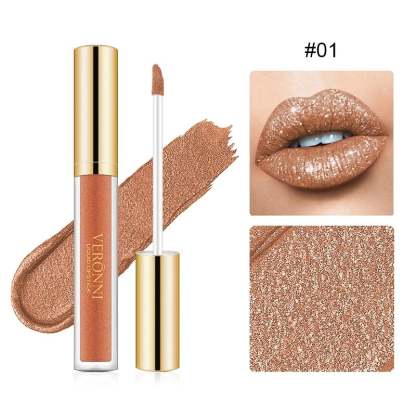 Diamond Shine Waterproof Lip Gloss