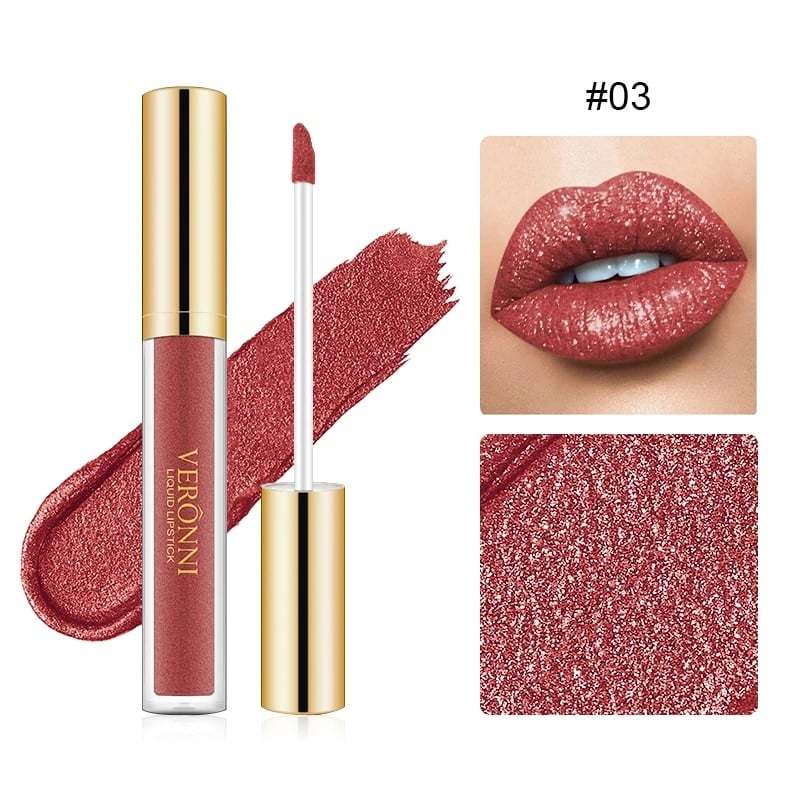 Diamond Shine Waterproof Lip Gloss