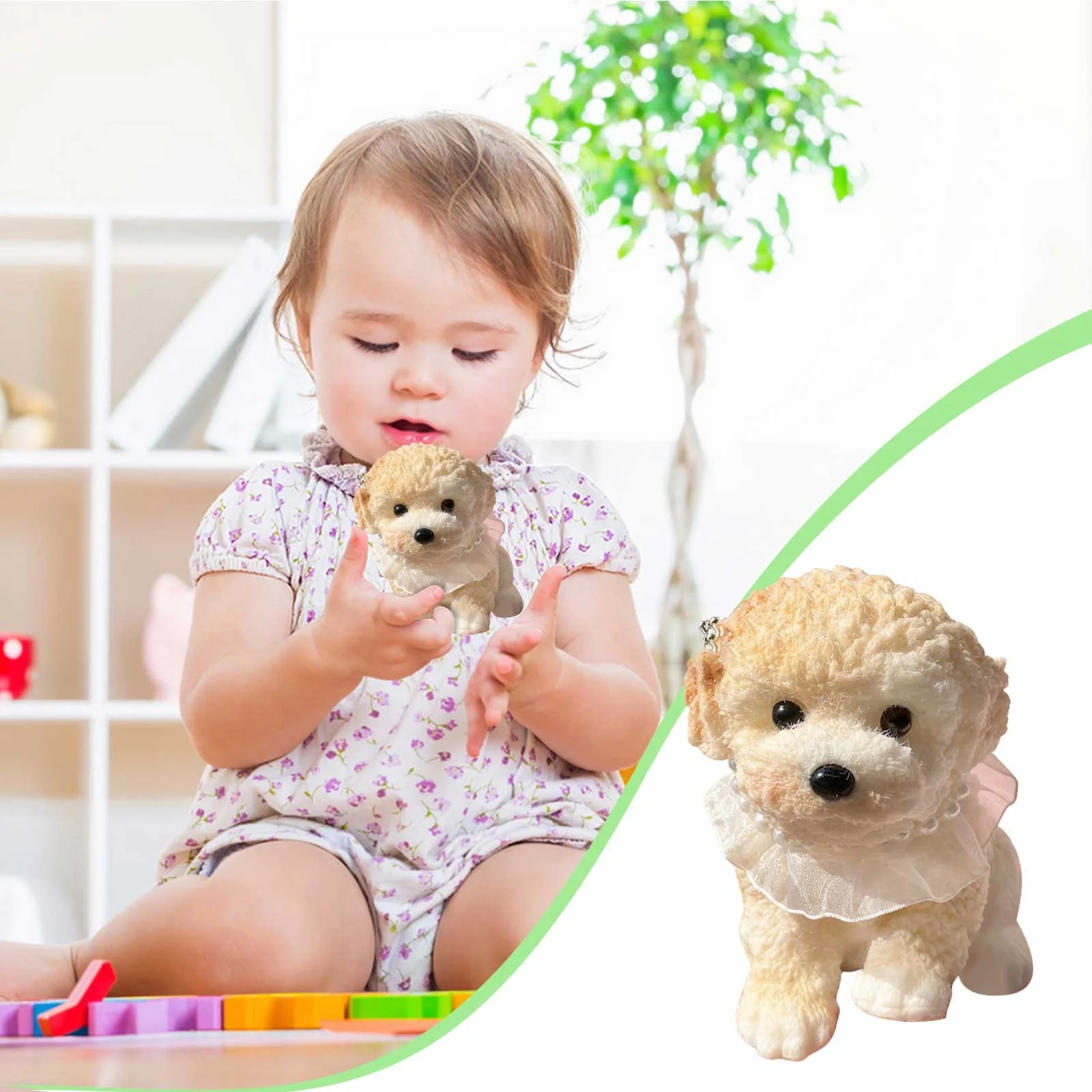 Animal Squeeze Stress Relief Soft Toy