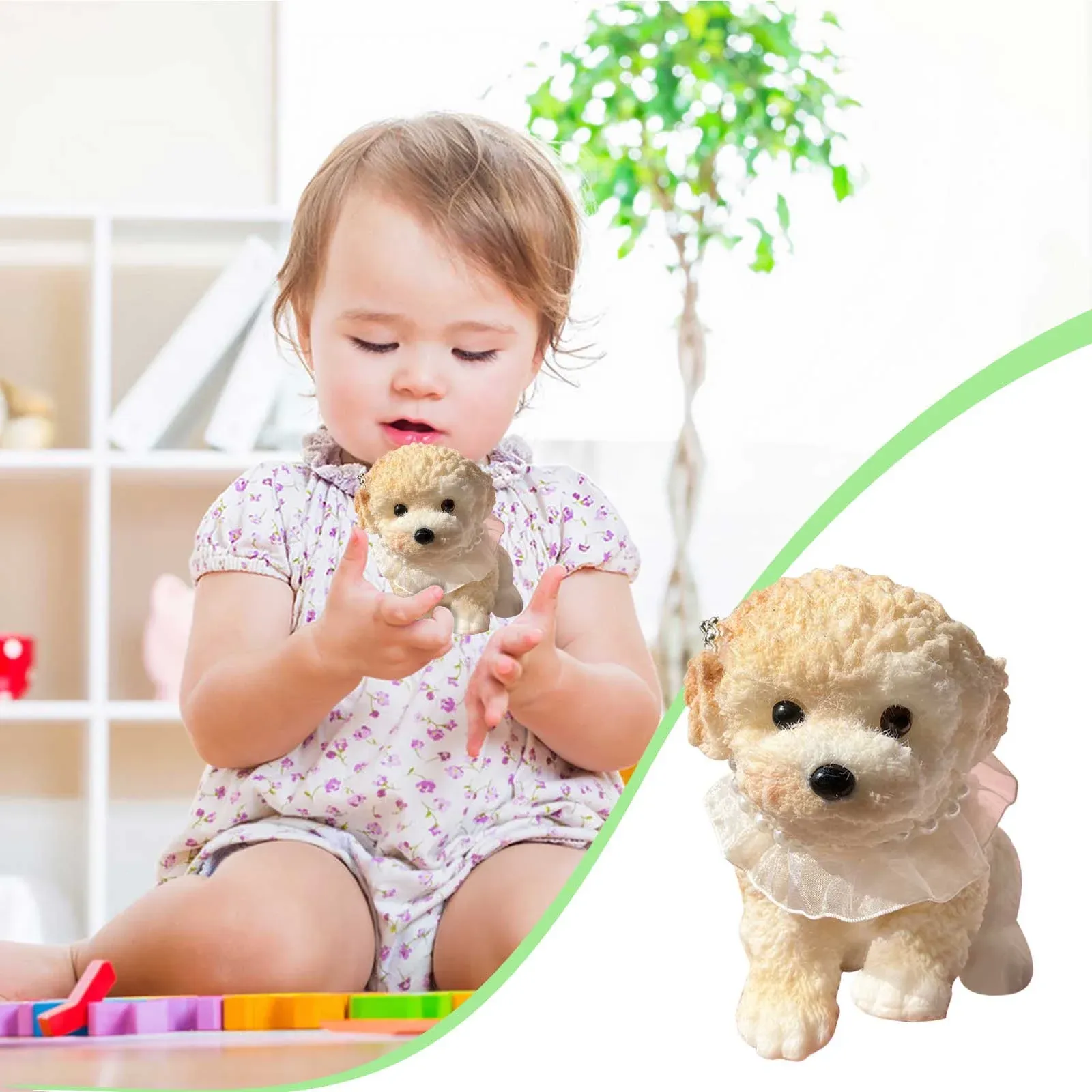 Animal Squeeze Stress Relief Soft Toy