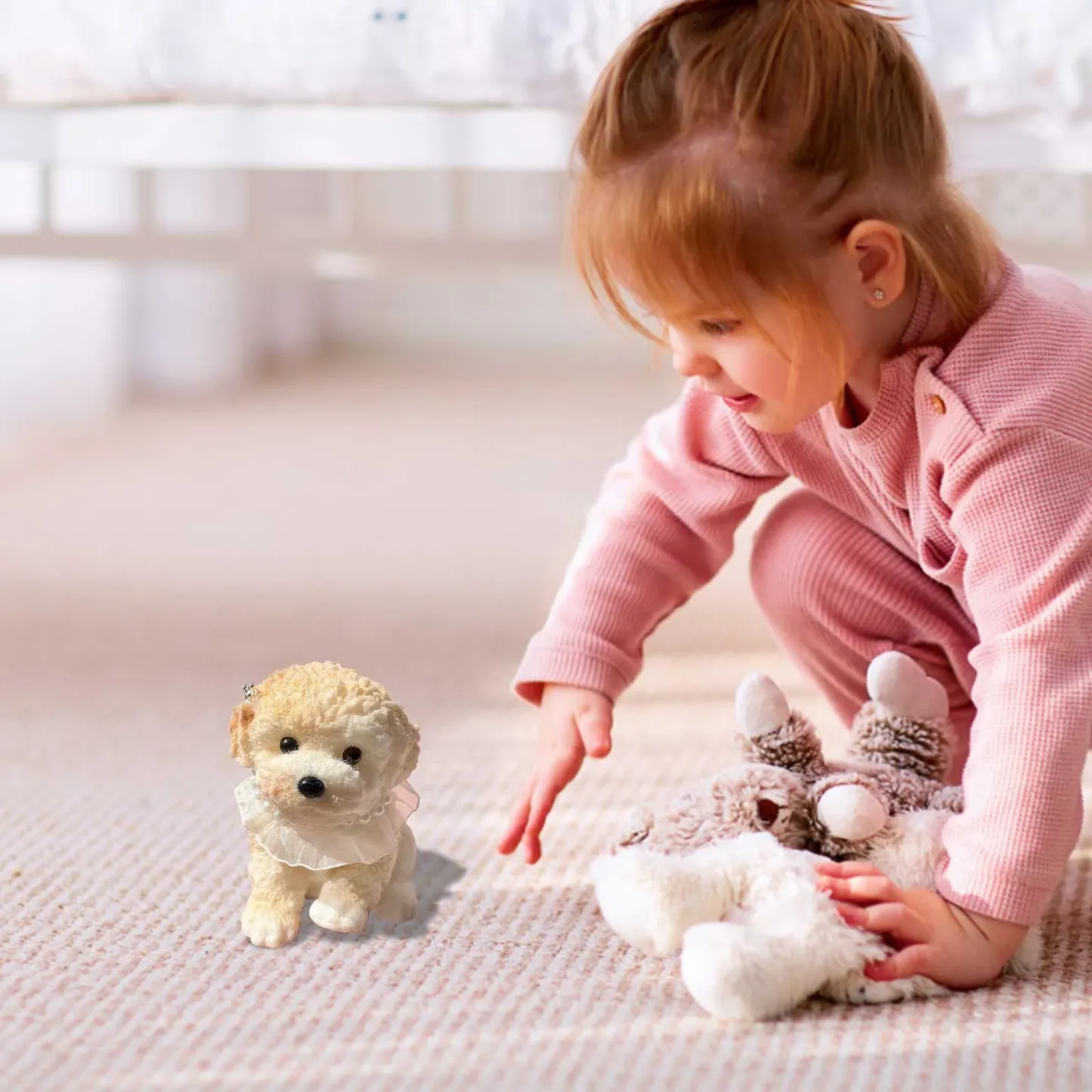 Animal Squeeze Stress Relief Soft Toy