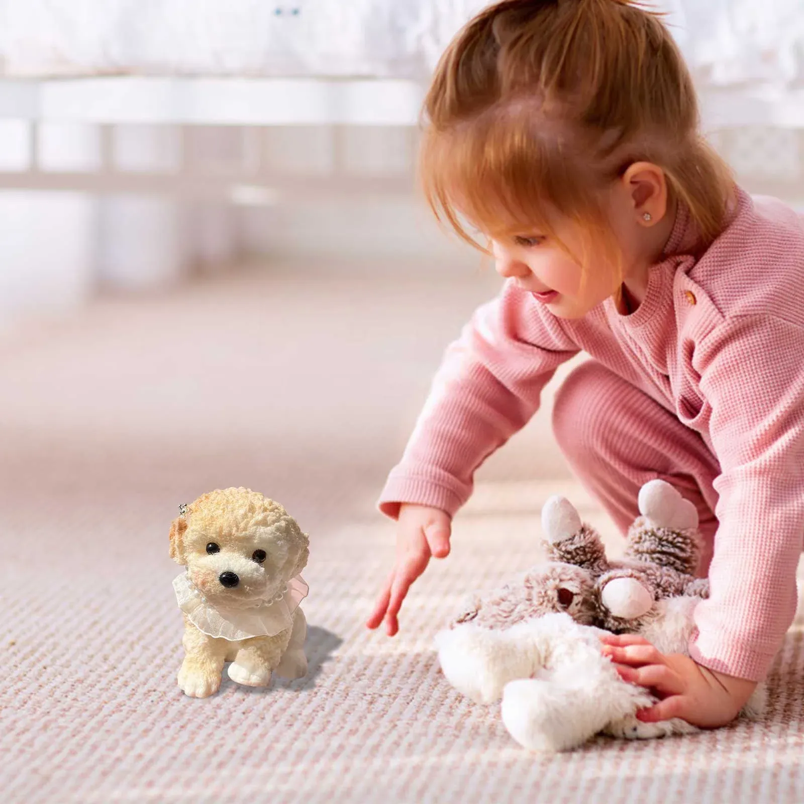 Animal Squeeze Stress Relief Soft Toy