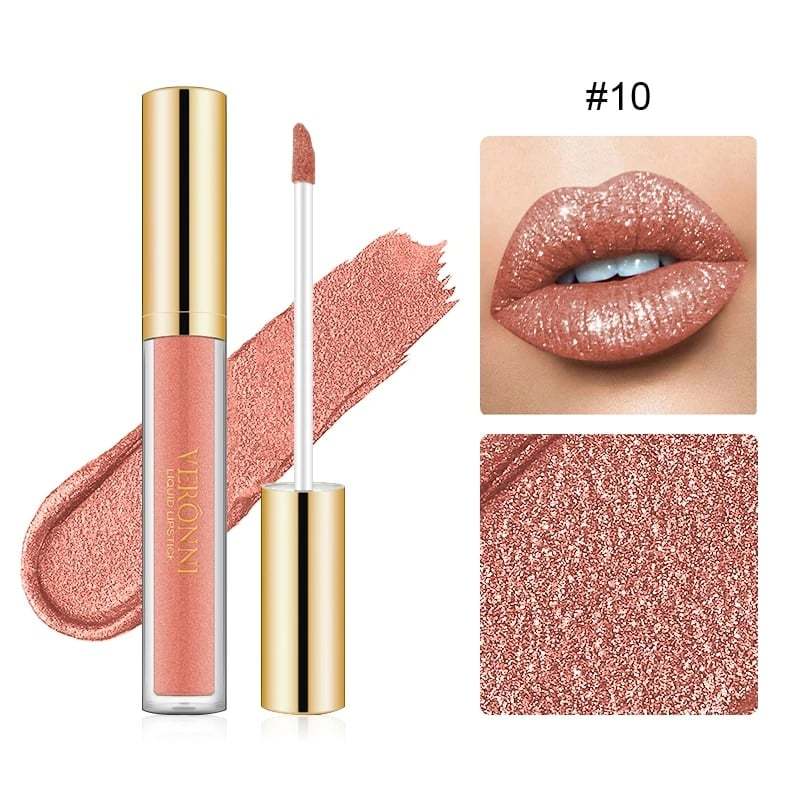 Diamond Shine Waterproof Lip Gloss