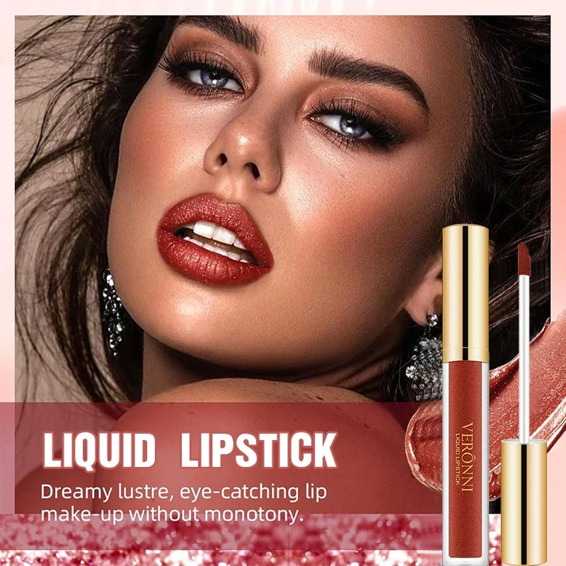 Diamond Shine Waterproof Lip Gloss