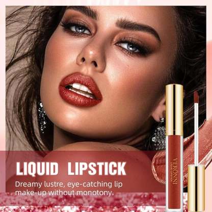 Diamond Shine Waterproof Lip Gloss