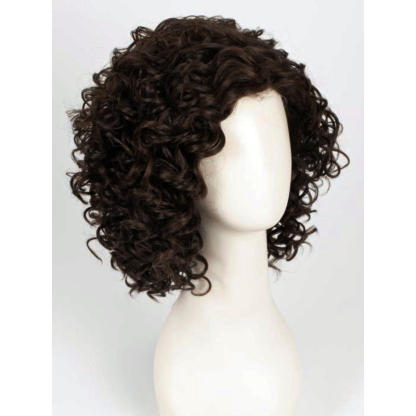 Natural hair topper