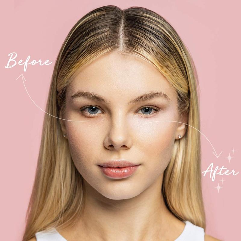 🌸 Reveal Radiant Eyes - 49% OFF - ✨Under Eye Brightener, Conceal & Brighten Dark Circles