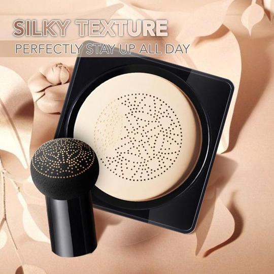 Mushroom head air cushion CC