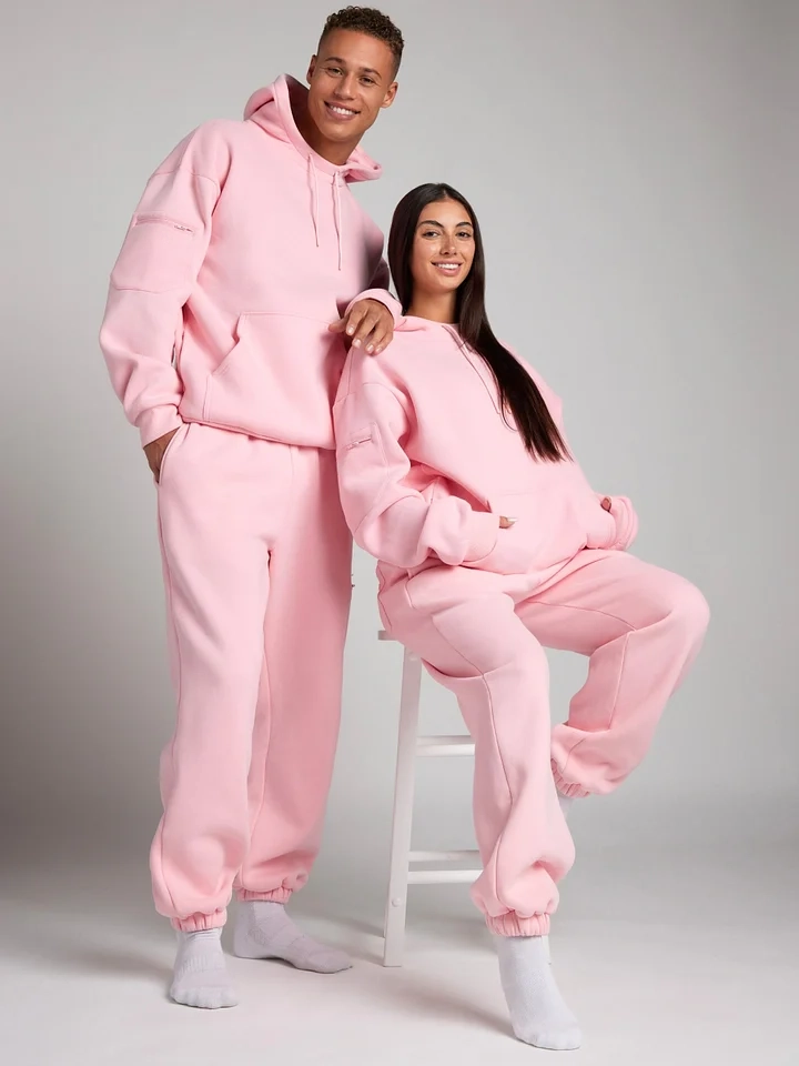 Airplane Mode Travel Hoodie