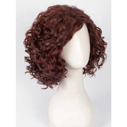 Natural hair topper
