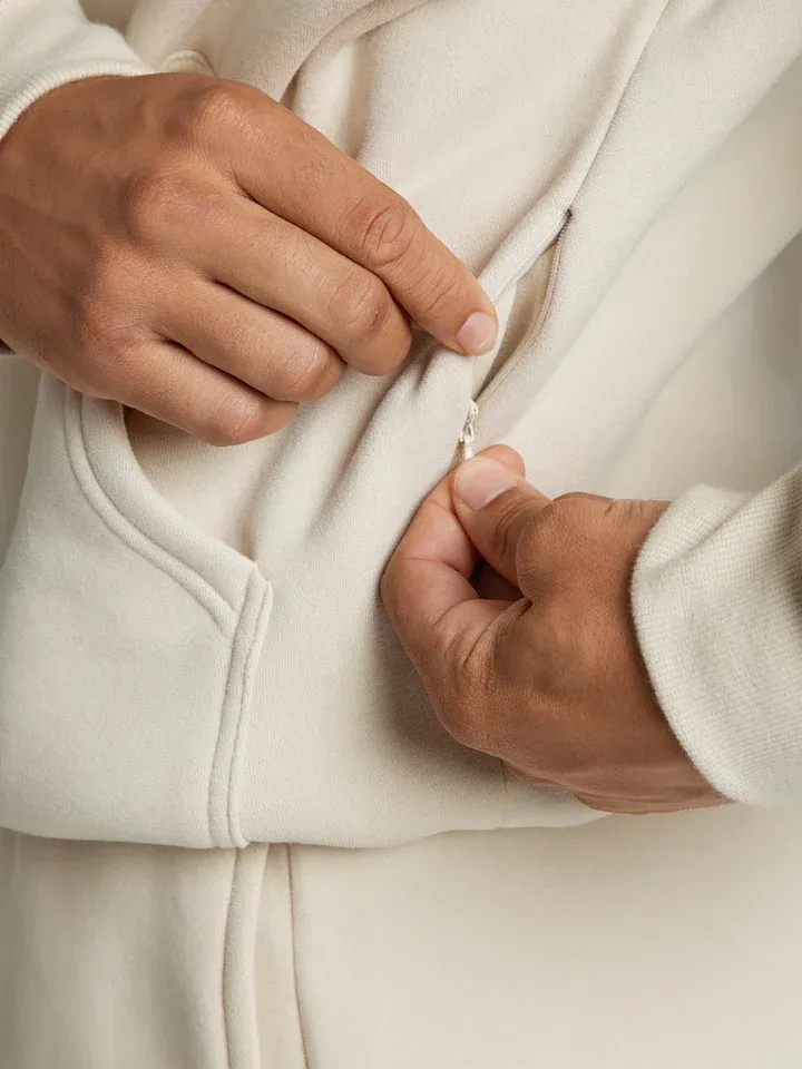 Airplane Mode Travel Hoodie