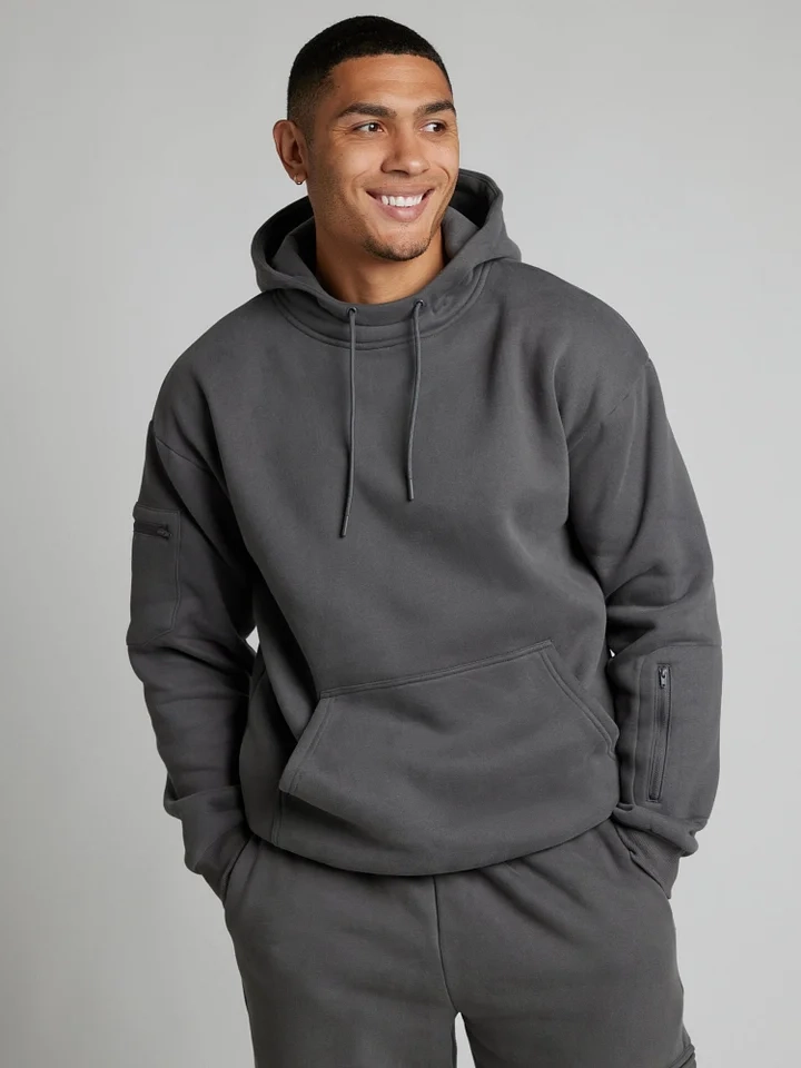 Airplane Mode Travel Hoodie