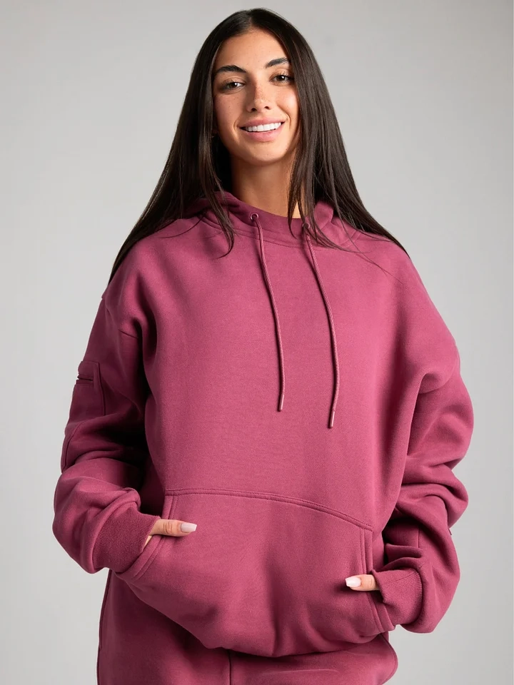 Airplane Mode Travel Hoodie
