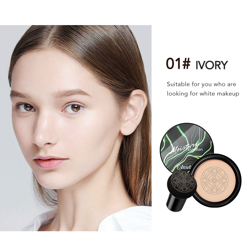 Mushroom head air cushion CC