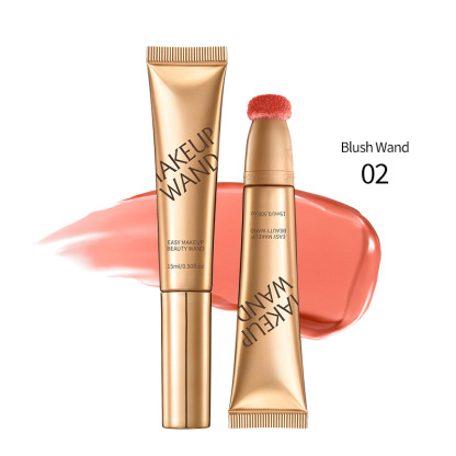 Highlight contour brightening fine shimmer liquid blush stick