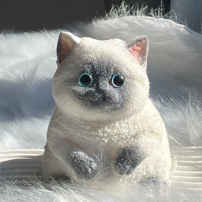 Animal Squeeze Stress Relief Soft Toy