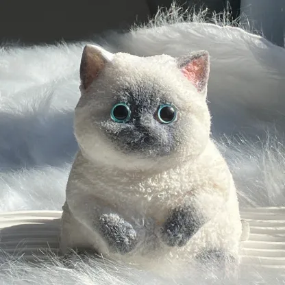 Animal Squeeze Stress Relief Soft Toy