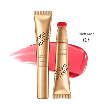 Highlight contour brightening fine shimmer liquid blush stick