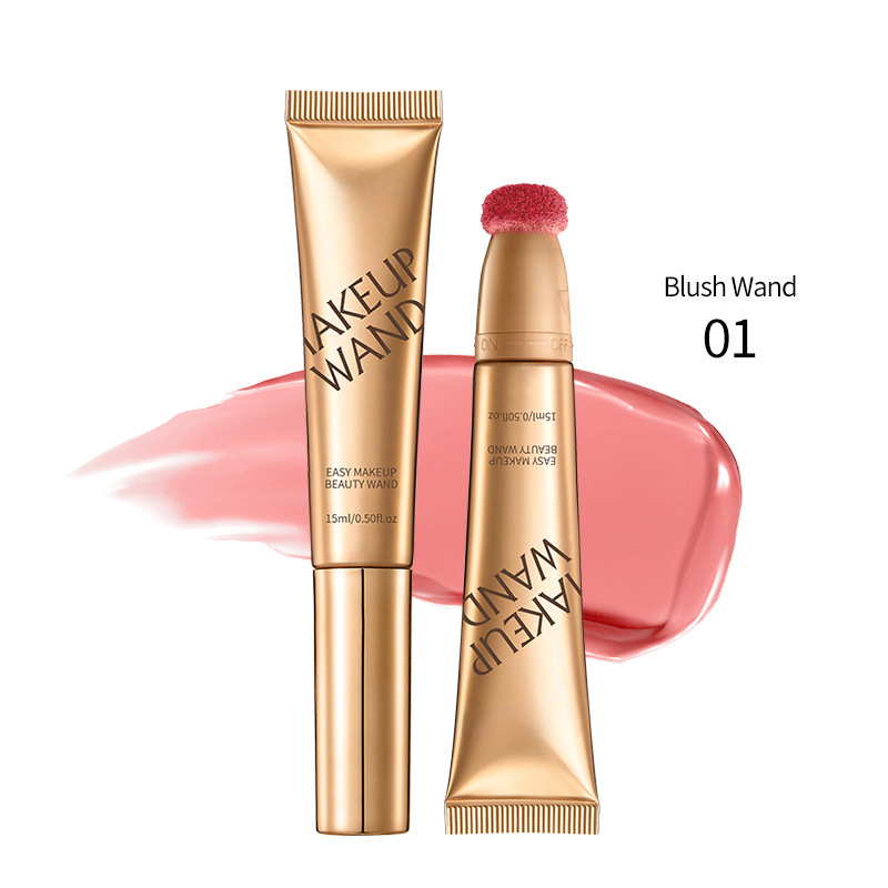 Highlight contour brightening fine shimmer liquid blush stick