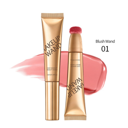 Highlight contour brightening fine shimmer liquid blush stick