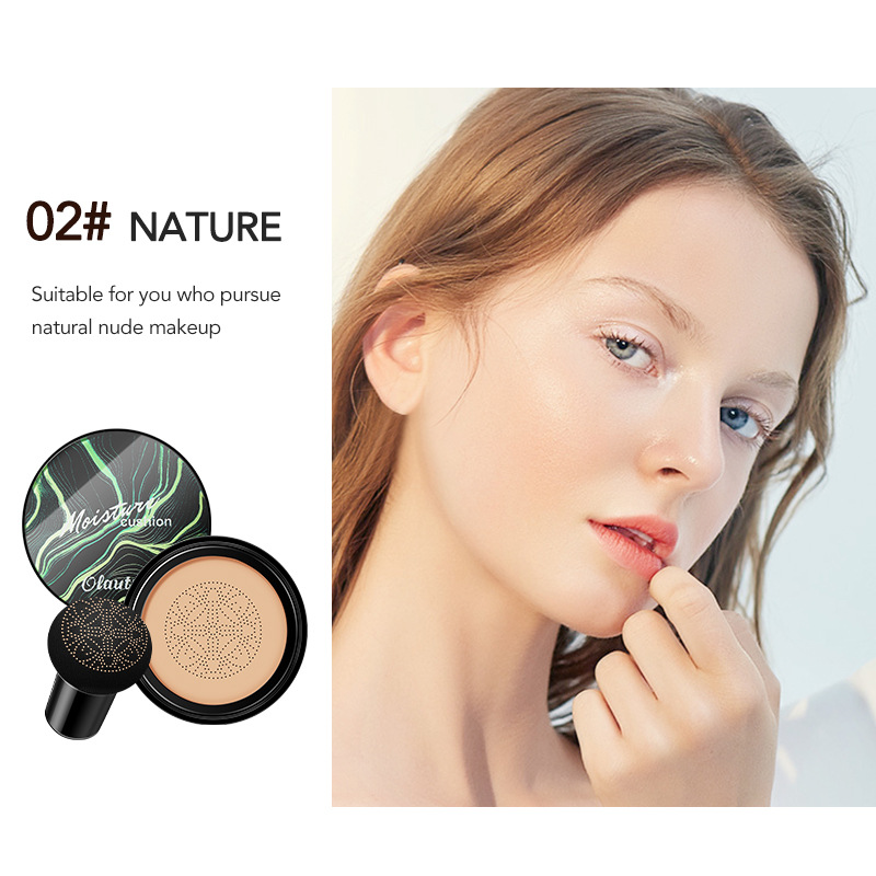 Mushroom head air cushion CC
