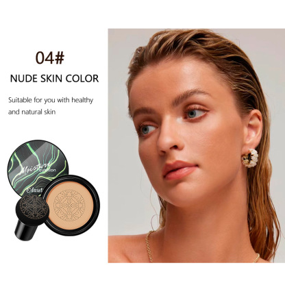 Mushroom head air cushion CC