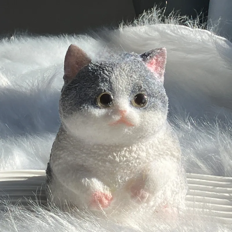Animal Squeeze Stress Relief Soft Toy