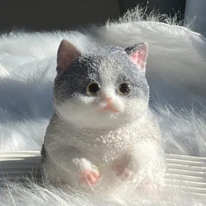 Animal Squeeze Stress Relief Soft Toy