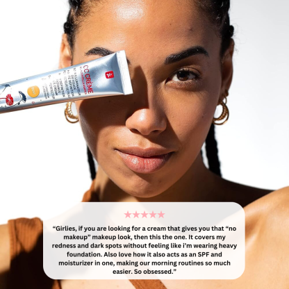 CC cream for makeup base