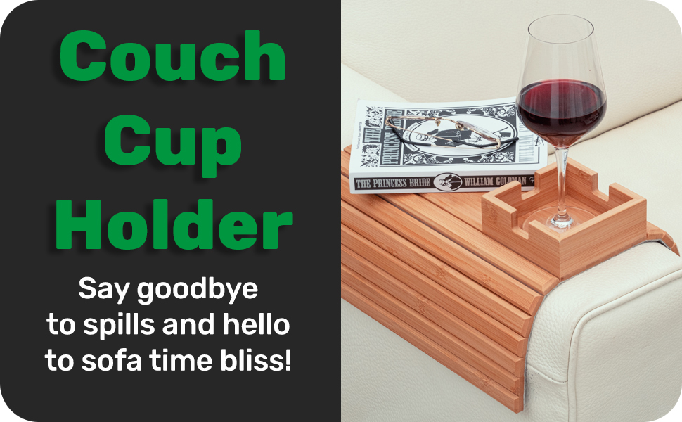 couch arm tray