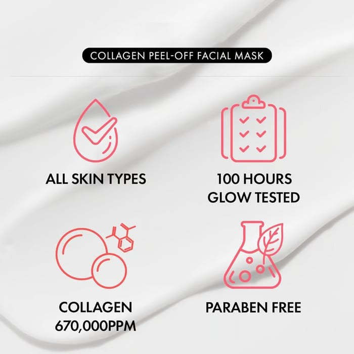 Face Collagen Wrapping Mask