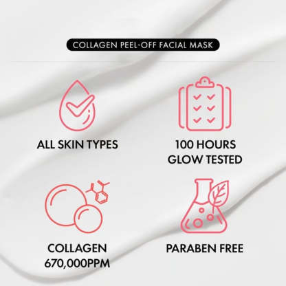 Face Collagen Wrapping Mask